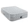 Image de Matelas gonflable INTEX DuraBeam Supreme Air-Flow 152x203x51 cm double pompe intégrée