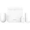 Image de Alarme Hikvision DS-PWA64-KIT-WE RF sans fil PIR Intérieur Blanc