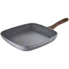 Image de Poêle à Griller en Aluminium Forgé San Ignacio Daimiel 28 cm