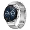 Image de Montre connectée Huawei Watch GT 3, 46 mm, acier inoxydable