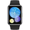 Image de Huawei Watch Fit 2 Bluetooth GPS 33mm AMOLED Noir Résistant 5ATM SpO2 Pulsomètre