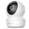 Image de Caméra de surveillance EZVIZ H6c 2K Vision Nocturne Intérieure Audio Bidirectionnel Contrôle Vocal