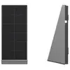 Image de Sonnette EZVIZ EP3x Pro Wi-Fi Sans Fil avec Détecteur Mouvement Extérieur Argent