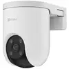 Image de Caméra de surveillance EZVIZ H8c SE 2K Vision Nocturne Extérieure Détection IA Contrôle Vocal Audio Bidirectionnel