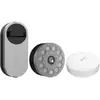 Image de Serrure Intelligente EZVIZ DL01 Pro WiFi et Zigbee Ouverture avec App et Clavier Numérique Compatible Bridge A3