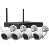 Image de Caméra de surveillance EZVIZ H3c 2K Plus Vision Nocturne Extérieure Détection IA Alarme