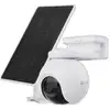 Image de Caméra de surveillance EZVIZ EB8 4K Vision Nocturne Intérieure et Extérieure Panneau Solaire
