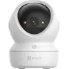 Image de Caméra de surveillance EZVIZ H6C G1 4K Vision Nocturne Intérieure Détection IA Audio Bidirectionnel