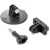 Image de Kit de Montage Adhesif DJI Action 3 Caméra Noir 16 g