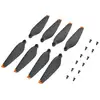 Image de Hélice DJI Mini 3 Lito 1 Lito X1 4 pièces Noir Orange
