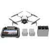 Image de DJI Mini 4 Pro Pack Fly More UltraHD 4K Drone avec télécommande DJI RC 2