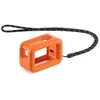 Image de Funda de cámara flotante DJI Osmo Action 5 Pro/4/3 naranja avec correa de muñeca