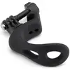 Image de Support caméra DJI Osmo Action Montage sac à dos Adhésif Noir