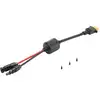 Image de Câble Adaptateur DJI Power XT90 à MC4 1.8kW pour Charge Rapide