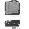 Image de Jaula SmallRig Nikon Z9 3195 Aluminium Points de Montage Arca Swiss
