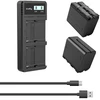 Image de SMALLRIG Kit batterie et chargeur pour Sony NP-F970 - 3823
