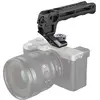 Image de Poignée supérieure SmallRig 3764 antidérapante avec support accessoires