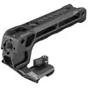 Image de Poignée supérieure SmallRig 3766 aluminium silicone acier 10 kg fixation NATO Rail