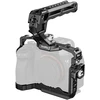 Image de SMALLRIG Kit cage basique pour Sony Alpha 7R V / Alpha 7 IV / Alpha 7S III 3668B
