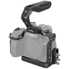 Image de SMALLRIG Cage  Black Mamba  pour Panasonic LUMIX S5 II. S5 IIX. G9 - 4024