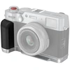 Image de SMALLRIG 4555 L-Shape Grip for Fujifilm X100VI / X100V Silver