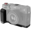 Image de Grip L Smallrig 4556 pour Fujifilm X100VI X100V Ergonomique Arca-Swiss Noir