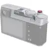 Image de Empuñadura Thumb Grip Smallrig 4566 Fujifilm X100VI X100V Aluminium Argent