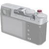 Image de SMALLRIG 4566 Thumb Grip for Fujifilm X100VI / X100V Silver