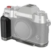 Image de SMALLRIG 4712 Silicone L-Shape Handle for Fujifilm X-T50 Charcoal Silver