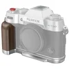Image de Poignée en bois SmallRig 4735 argentée pour Fujifilm X-T50