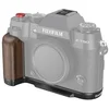 Image de Poignée en L SmallRig 4784 Bois Noir pour Fujifilm X-T50 Ergonomique