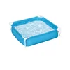 Image de Piscine enfant Bestway My First Frame Pools 122x122x30,5 cm bleue