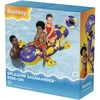 Image de Bouée Bestway Chevauchable Salamandre 6,5x24x24 cm