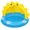 Image de Baignoire pour bébé Bestway 52637 PVC Bleu/Jaune 970x1010x710 mm