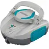 Image de Aspirateur de Piscine Autonome Bestway Jade Recargable Gris 15m²
