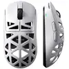 Image de Souris MCHOSE A7X Ultra RF Wireless Bluetooth USB Type-C 42000DPI Blanc Ultra-légère
