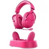 Image de Casque Mchose V9 Turbo+ sans fil Bluetooth 2.4 GHz gamer framboise