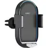 Image de Chargeur de voiture sans fil Xiaomi Mi Support de chargeur de voiture sans fil 50W