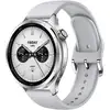 Image de Montre connectée Xiaomi Watch S4 AMOLED Argent