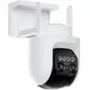 Image de Caméra de surveillance Xiaomi CW700S 2,5K Vision Nocturne Extérieure Détection IA Audio Bidirectionnel Contrôle Vocal