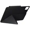 Image de Housse pour tablette Xiaomi Polyuréthane Noir Support Magnétique Réveil Auto pour Xiaomi Pad 7/7 Pro