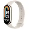 Image de Xiaomi Smart Band 8 AMOLED Tracker d'activité au poignet/à clipser 4,11 cm (1.62") Champagne, Or