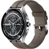 Image de Xiaomi Watch 2 Pro 4G eSIM Bluetooth GPS 46mm AMOLED Argent Marron Étanchéité 5ATM