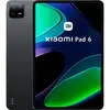 Image de Xiaomi Pad 6 128 Go 27,9 cm (11") Qualcomm Snapdragon 6 Go Wi-Fi 6 (802.11ax) Android 13 Noir