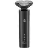Image de Rasoir Visage Xiaomi Electric Shaver S301 Sans Fil 90min Sec et Humide 3 Têtes Flexibles