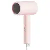 Image de Sèche-cheveux Ionique Pliable Xiaomi Compact Hair Dryer H101 1600W 2 Températures 2 Vitesses Léger Rose