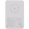 Image de Powerbank Xiaomi Magnetic 5000mAh/18.5W/Blanc