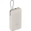 Image de Batterie externe Xiaomi 33 W 20 000 mAh Beige