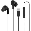Image de Écouteurs Xiaomi Type-C avec câble Type-C Noir