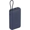 Image de Xiaomi 33w Power Bank 20000mah (câble intégré) Bleu 20000mah